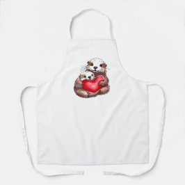 Delantal Totalmente Adorable