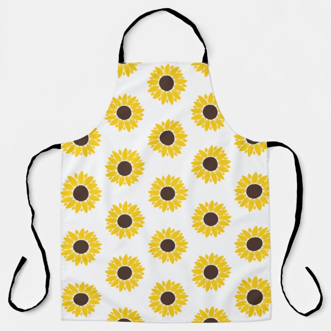 Delantal Tournesol (Anverso)