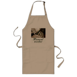 Delantal Trabajador manual
