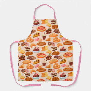 Delantal Trajes dulces
