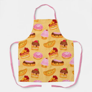 Delantal Trajes dulces