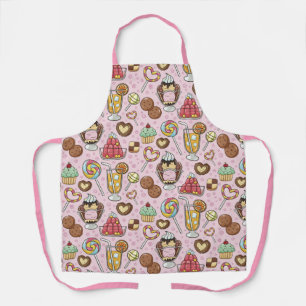Delantal Trajes dulces