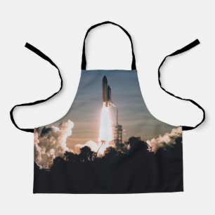 Delantal Transbordador espacial
