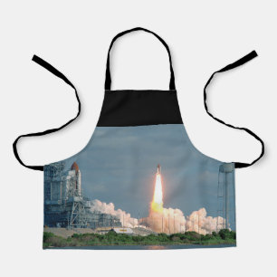 Delantal Transbordador espacial