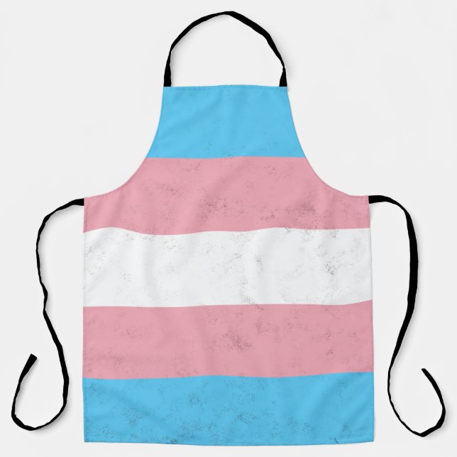 Delantal Transexual (Anverso)