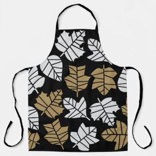 Delantal Transición de la naturaleza otoño-otoño
