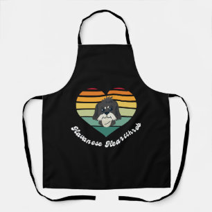 Delantal Traspiro Havanés - Camiseta Habanesa Cute + Más