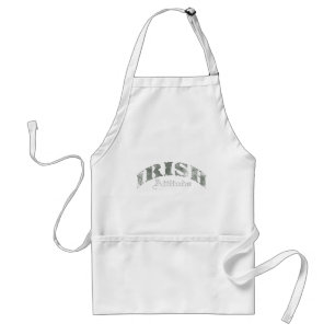 Delantal Trastorno de actitud irlandés
