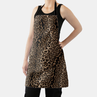 Delantal Trendy Animal All-Over Print Apron
