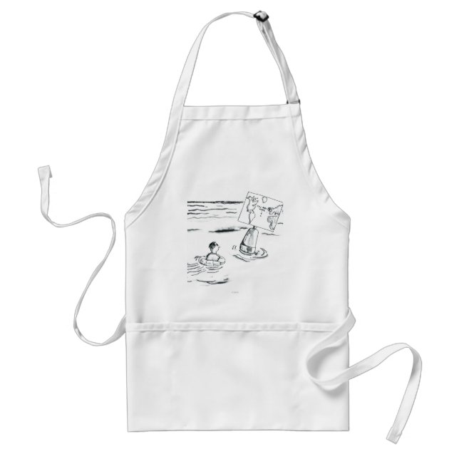 Delantal Trenzado (Frente)