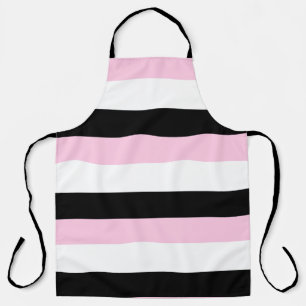 Delantal Très Moda Black