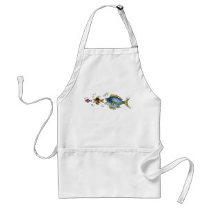 Delantal Tres peces - Apron