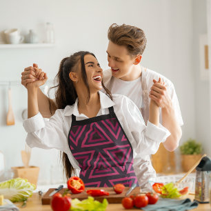 Delantal Triángulo tribal