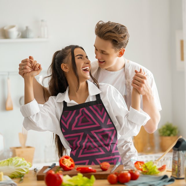 Delantal Triángulo tribal (Subido por el creador)