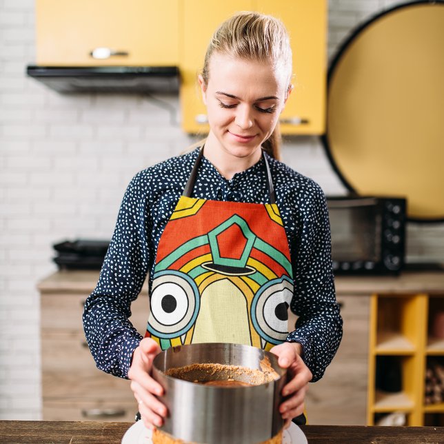 Delantal Tribal indio (Subido por el creador)