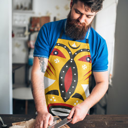 Delantal Tribal Kuba