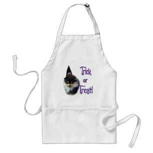 Delantal Trick Pomeranian