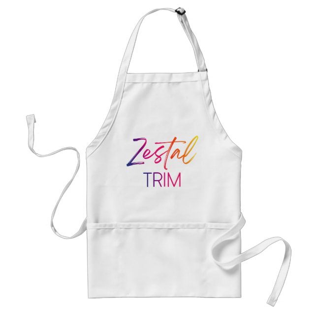 Delantal Trim Zestal (Frente)