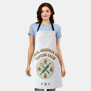 Delantal Tripulación Retro de Degustación Oficial de Gallet