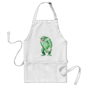 Delantal Troll Apron