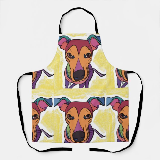 Delantal Trudie Apron (Anverso)