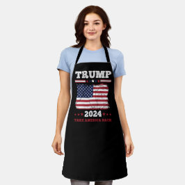 Delantal Trump 2024