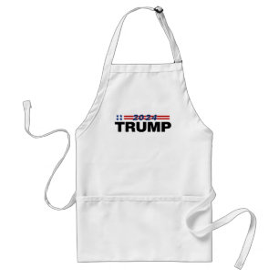 Delantal Trump 2024