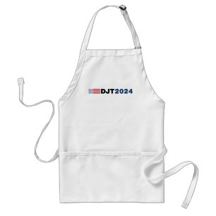 Delantal Trump 2024 DJT