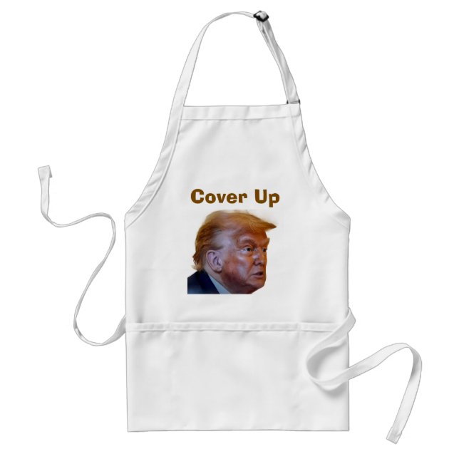 Delantal Trump/Cover Up Apron (Frente)
