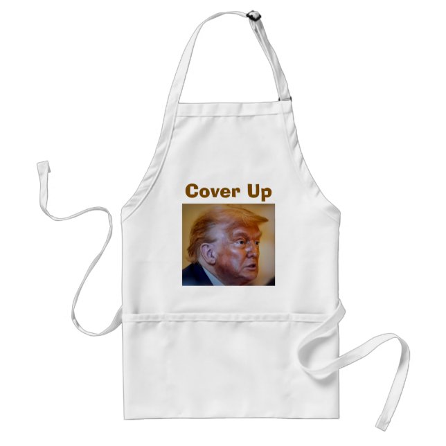Delantal Trump/Cover Up Apron (Frente)
