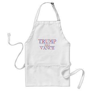 Delantal Trump Vance 2024