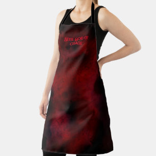 Delantal TSDS: Magia del Caos