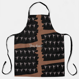 Delantal Tu baile