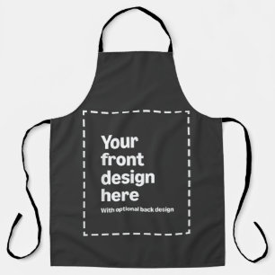Delantal Tu Diseño Aquí