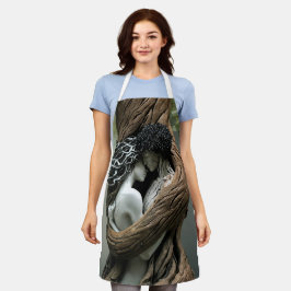 Delantal Tú y yo para siempre