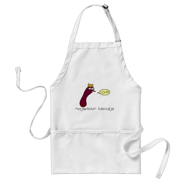 Delantal Tuberculosis (Frente)