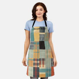 Delantal Tuiteo incansable