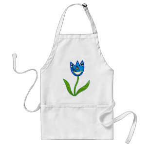 Delantal Tulip
