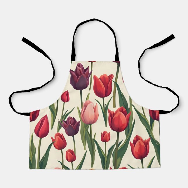 Delantal Tulip Apron (Anverso)