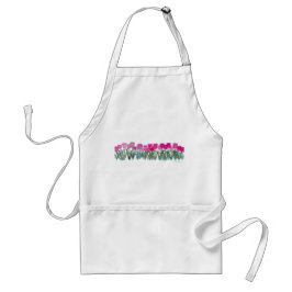 Delantal Tulip Apron rosado