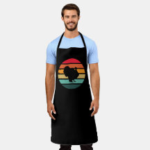 Turquia Ave Thankess Dolor Turco Viejo Atardecer