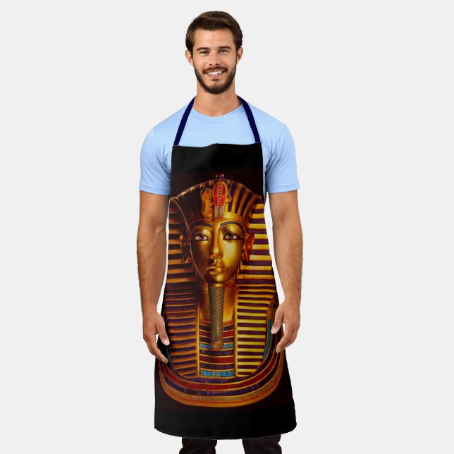 Delantal Tutankhamun apron (Gastado)