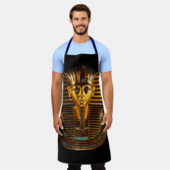 Delantal Tutankhamun apron (Gastado)