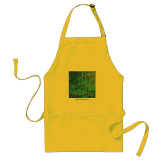 Delantal Tutto andra bene BB apron