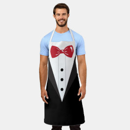 Delantal Tuxedo