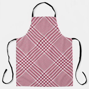 Delantal Tweed Tartán