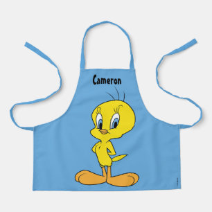 Delantal TWEETY™   Ave inteligente