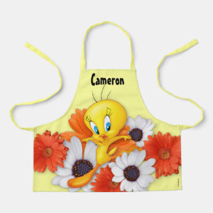 Delantal TWEETY™ Con Daisies