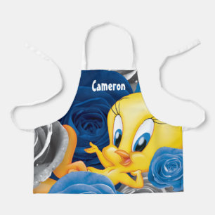 Delantal TWEETY™ Con Rosas