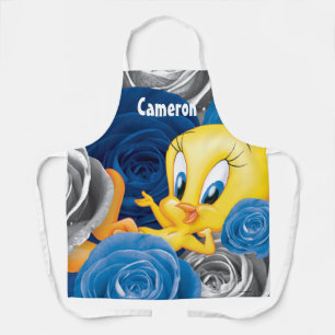Delantal TWEETY™ Con Rosas